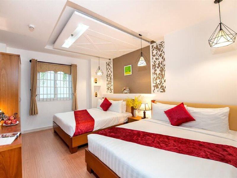 Khách sạn Symphony 3*