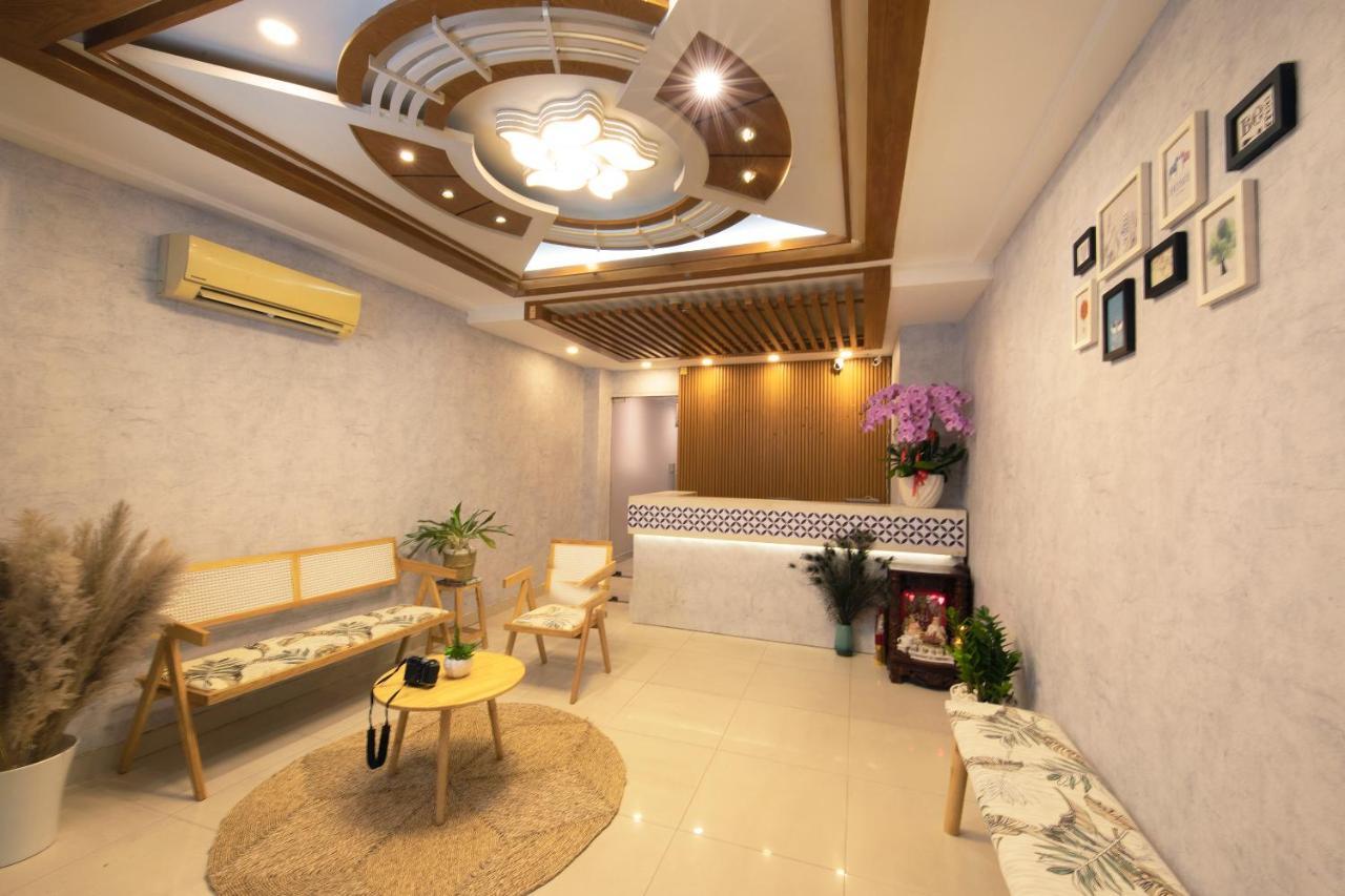 Symphony Khách sạn TP. Hồ Chí Minh