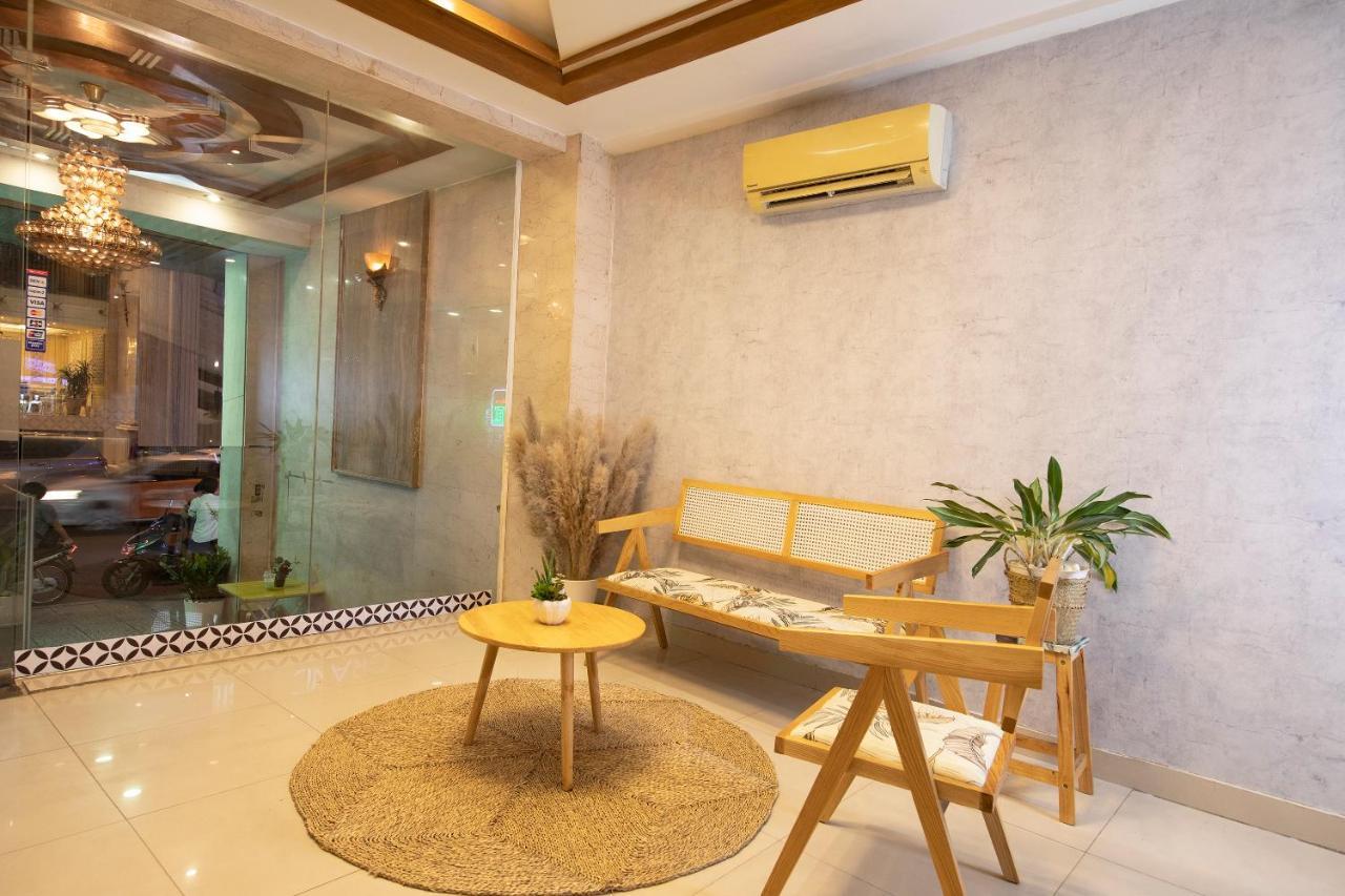 Symphony Khách sạn 3*