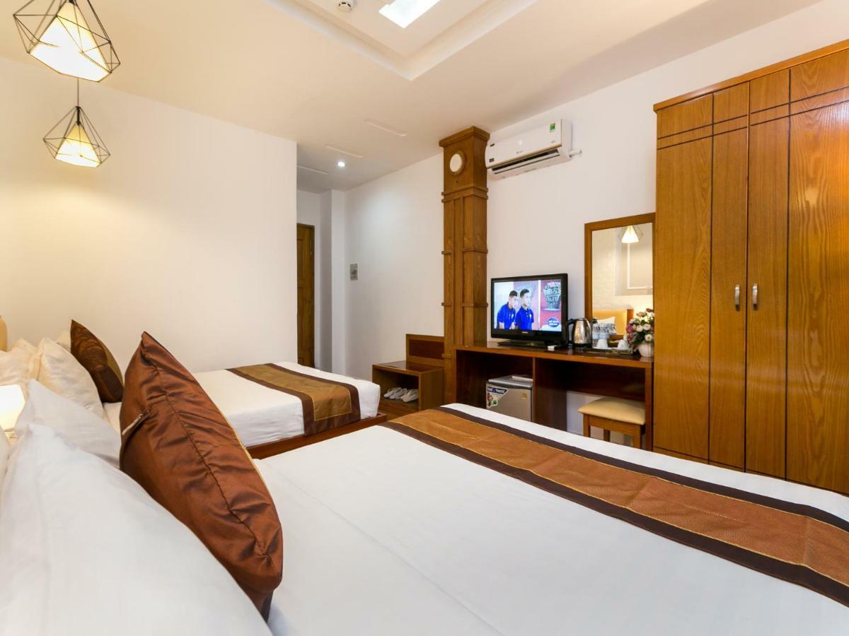 Symphony Khách sạn 3*