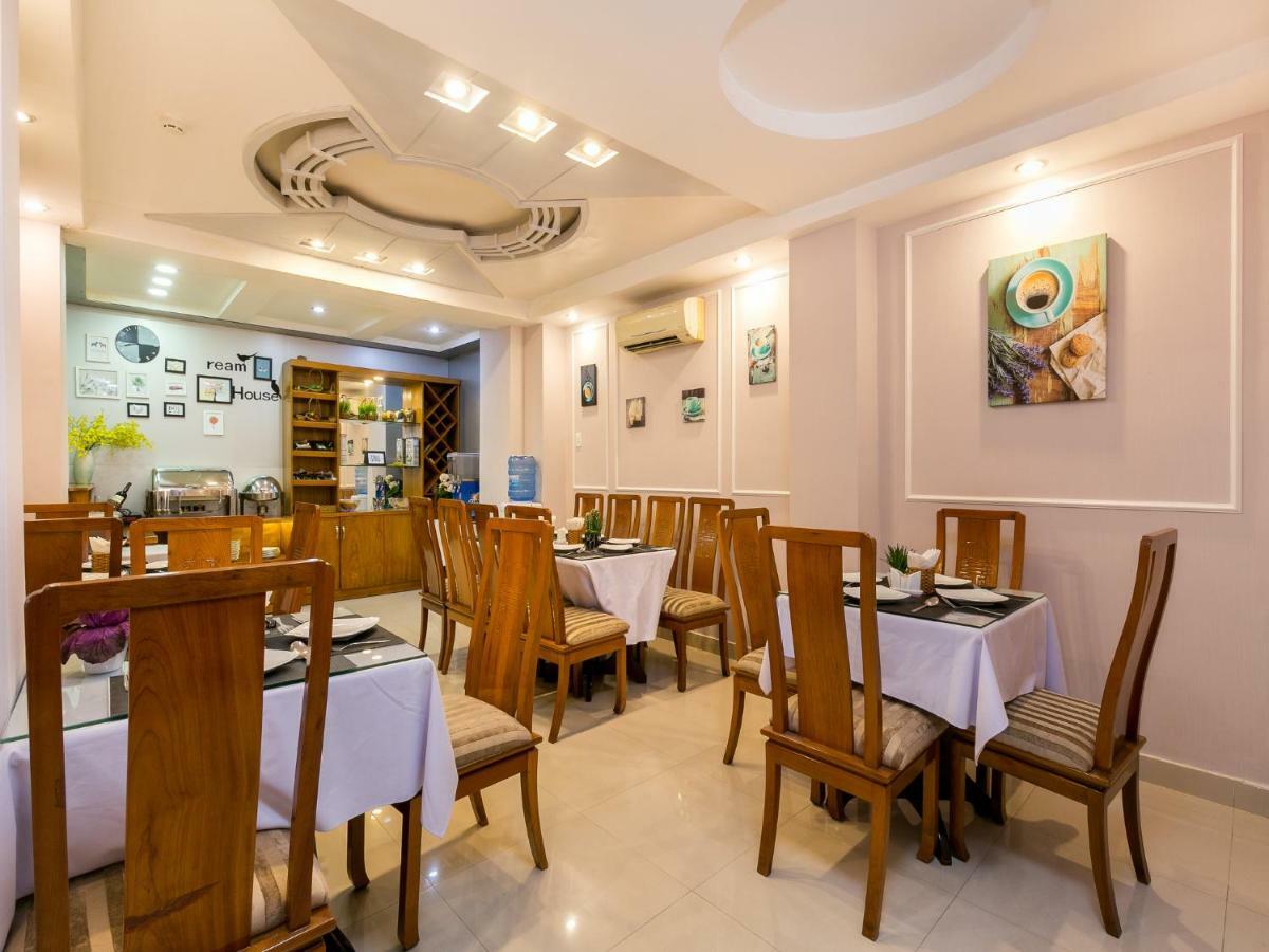 Symphony Khách sạn TP. Hồ Chí Minh